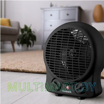 Тепловентилятор Timberk T-FH2-B10S-B картинка 2
